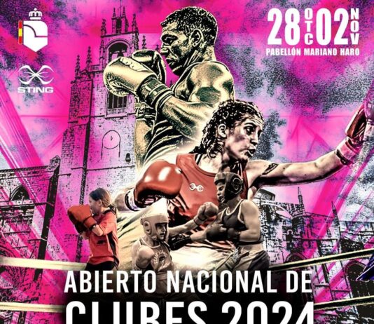 Palencia alberga el Abierto Nacional de Clubes con mayor participación de la historia