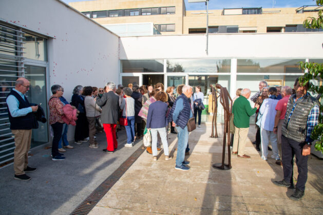 La Exposición “PERCEPCIONES” inaugura sus veladas en el CEAS Fernández Nieto