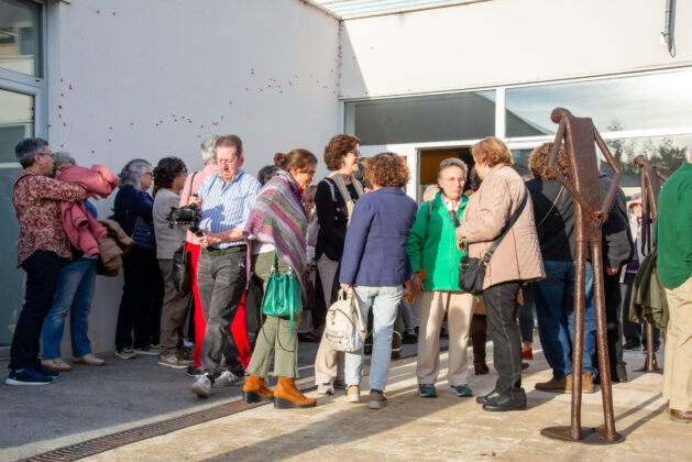 La Exposición “PERCEPCIONES” inaugura sus veladas en el CEAS Fernández Nieto