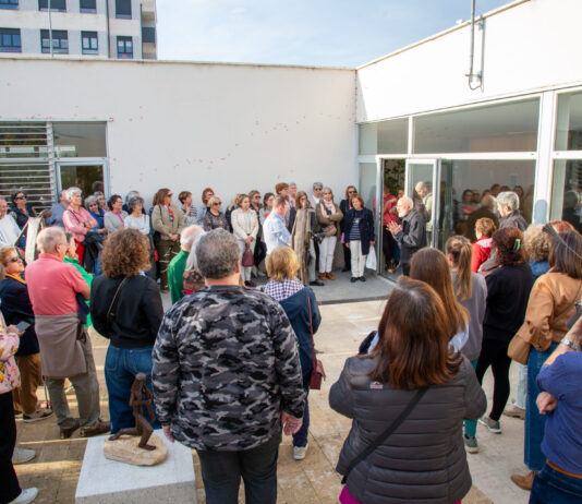 La Exposición “PERCEPCIONES” inaugura sus veladas en el CEAS Fernández Nieto