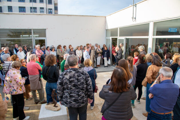 La Exposición “PERCEPCIONES” inaugura sus veladas en el CEAS Fernández Nieto