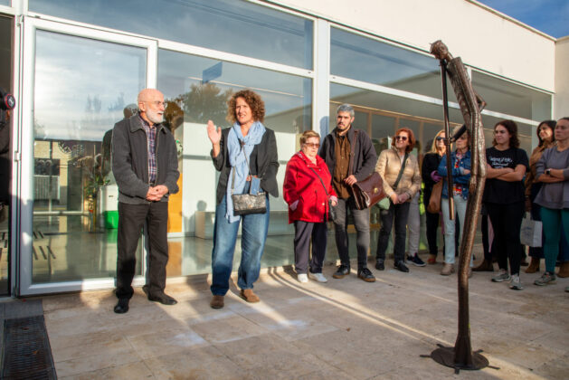 La Exposición “PERCEPCIONES” inaugura sus veladas en el CEAS Fernández Nieto