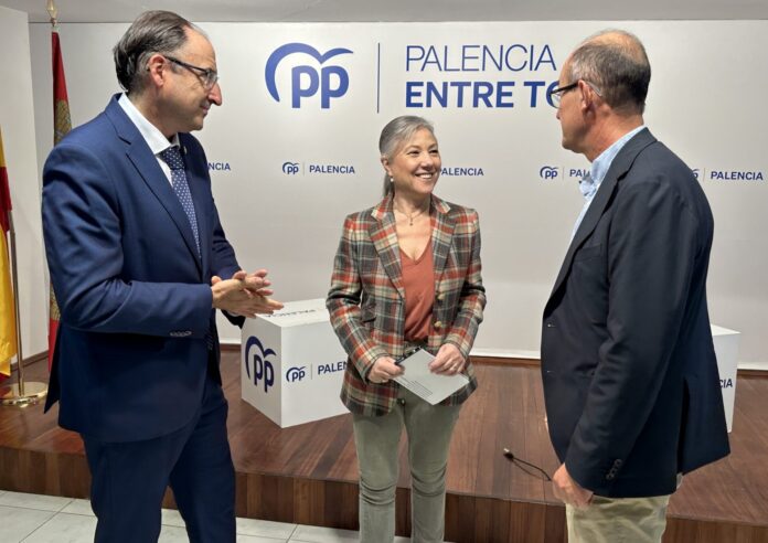 PP senadores vivienda palencia