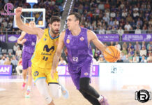 Partido Palencia Baloncesto vs Movistar Estudiantes