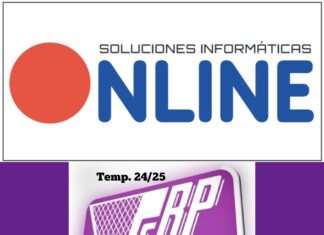 CB Palencia ON LINE patrocinador