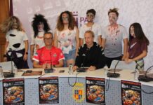 Presentación de #HalloweenPalencia 2024