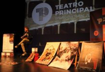 Presentación de Otoño Cultural 2024 en el Teatro Principal