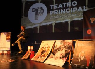 Presentación de Otoño Cultural 2024 en el Teatro Principal