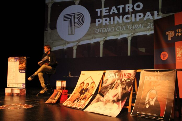 Presentación de Otoño Cultural 2024 en el Teatro Principal