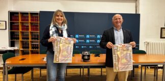 Presentación de la VII edición del Concurso de Ollas Ferroviarias 'Villa de Guardo'