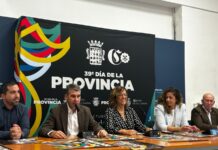 Presentación de la XXXIX edición del Día de la Provincia