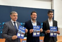 Presentación del programa 'Convivencias en la Nieve' de la Diputación de Palencia 2025