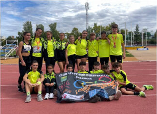 Campeonato de España de Atletismo Sub14