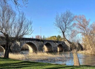 Área recreativa de Tariego de Cerrato