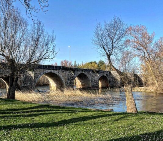 Área recreativa de Tariego de Cerrato