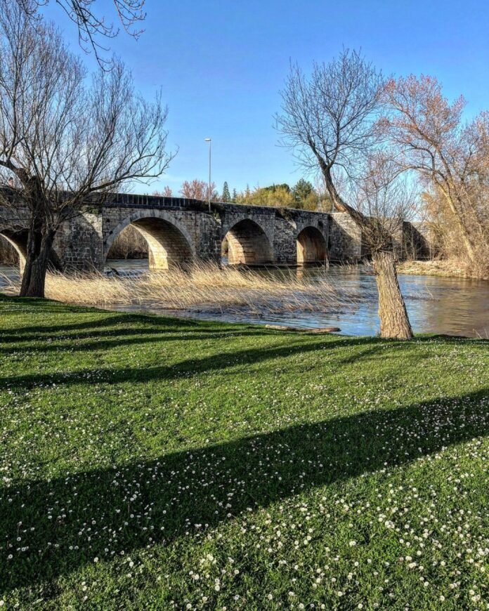 Área recreativa de Tariego de Cerrato