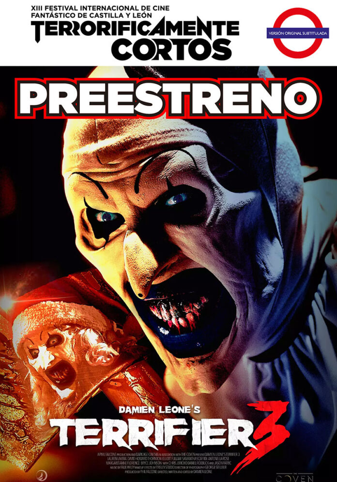 Terrifier 3