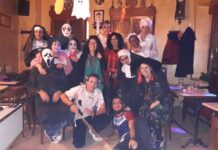 VILLAMEDIANA HALLOWEEN