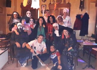 VILLAMEDIANA HALLOWEEN