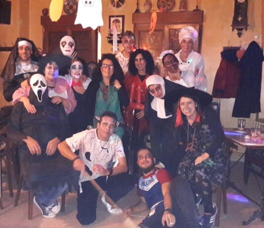 VILLAMEDIANA HALLOWEEN