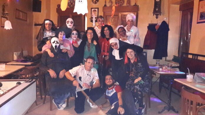 VILLAMEDIANA HALLOWEEN