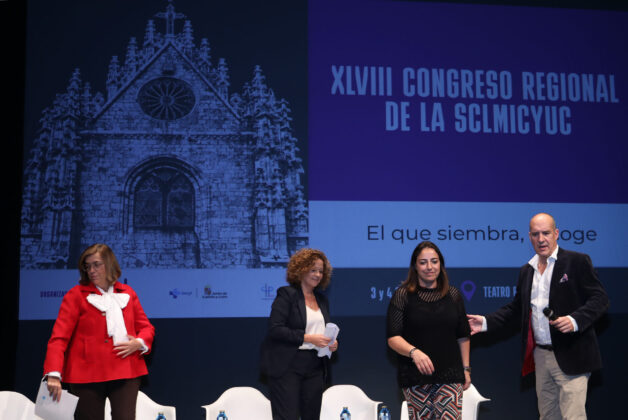 XLVIII Congreso regional de Sociedad Castellano Leonesa de Medicina Intensiva Critica y Unidades Coronaria