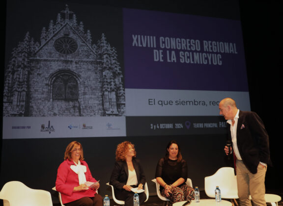 XLVIII Congreso regional de Sociedad Castellano Leonesa de Medicina Intensiva Critica y Unidades Coronaria