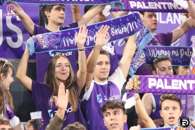 Partido entre Palencia Baloncesto y Movistar Estudiantes. Foto: Rubén Díaz.