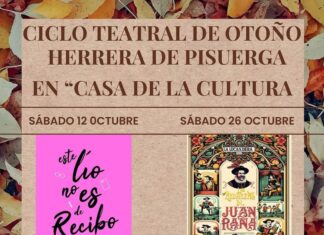 herrera teatro un mes cargado de actividades