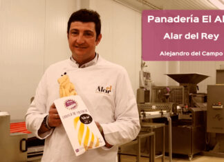 Fabiola de Palencia: Panadería El Alar