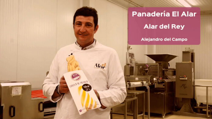 Fabiola de Palencia: Panadería El Alar