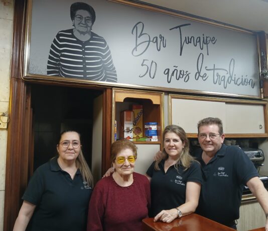 tunaipe 54 años de tradición y cercanía