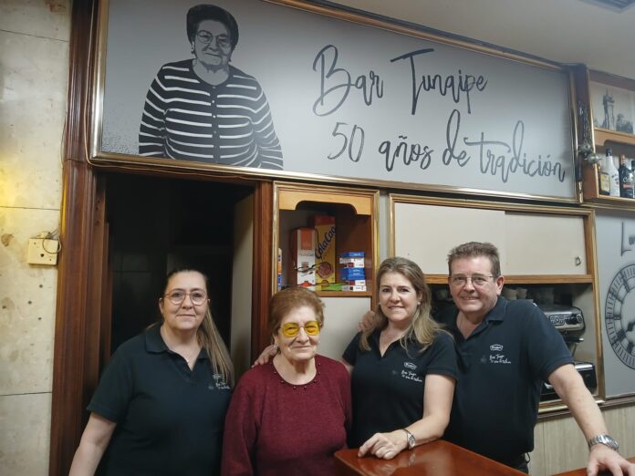 tunaipe 54 años de tradición y cercanía