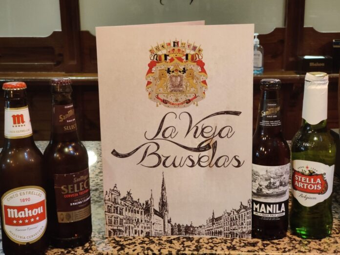 vieja bruselas