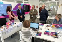 El programa CyL Digital de la Junta cuenta con casi 10.000 usuarios en Palencia