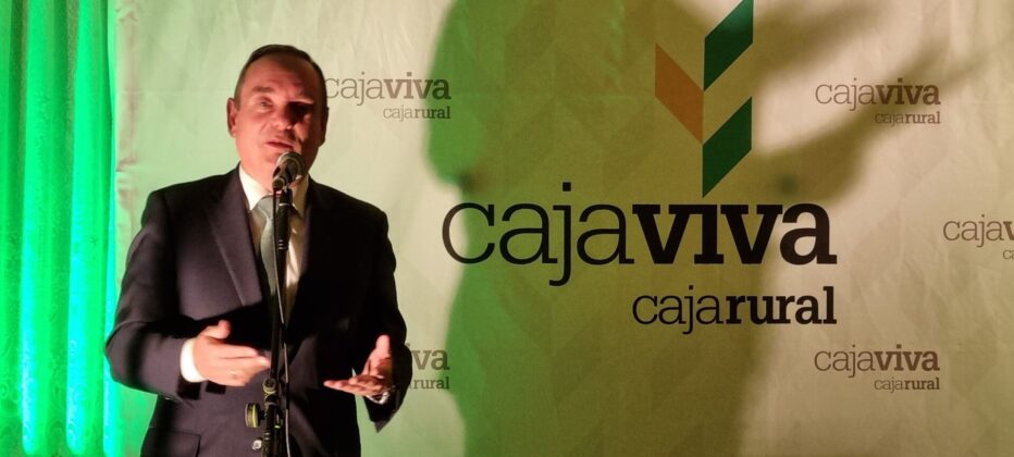 Acto de presentación Caja Viva en Saldaña