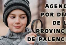 Agenda por días de Palencia y provincia