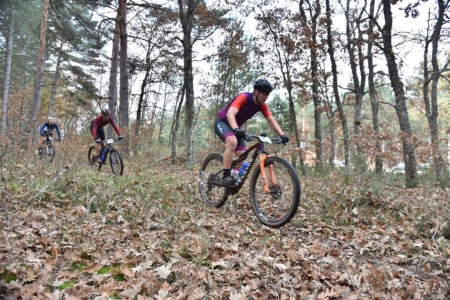 BTT OLMEDA BIKE 2024 SALDAÑA