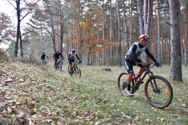 BTT OLMEDA BIKE 2024 SALDAÑA