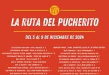 CARTEL XXIII edición de La Ruta del Pucherito