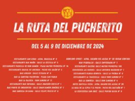 CARTEL XXIII edición de La Ruta del Pucherito