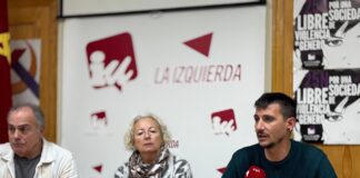 David López Carazo asume oficialmente la coordinación provincial de Izquierda Unida en Palencia