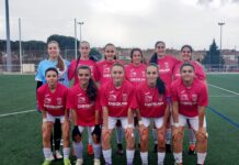 El Palencia Fútbol Femenino se lleva tres puntos sufridos en Ávila