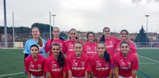 El Palencia Fútbol Femenino se lleva tres puntos sufridos en Ávila