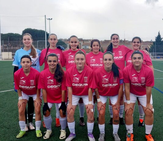 El Palencia Fútbol Femenino se lleva tres puntos sufridos en Ávila