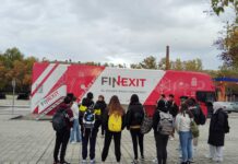 FINEXIT, el ‘escape room’ financiero, aterriza en Palencia