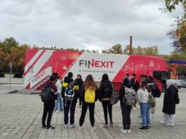 FINEXIT, el ‘escape room’ financiero, aterriza en Palencia