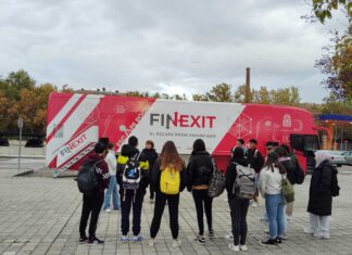 FINEXIT, el ‘escape room’ financiero, aterriza en Palencia