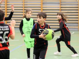 baloncesto base en palencia con otro enfoque