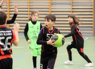 baloncesto base en palencia con otro enfoque